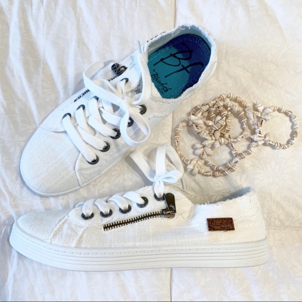 Blowfish Sneakers NWOT